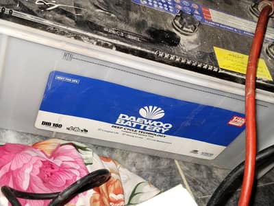 Max power 700watt Ups Dewoo battery 180Amp