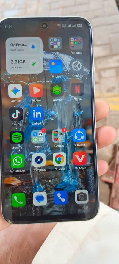 condition 10/10 warranty 11 manth