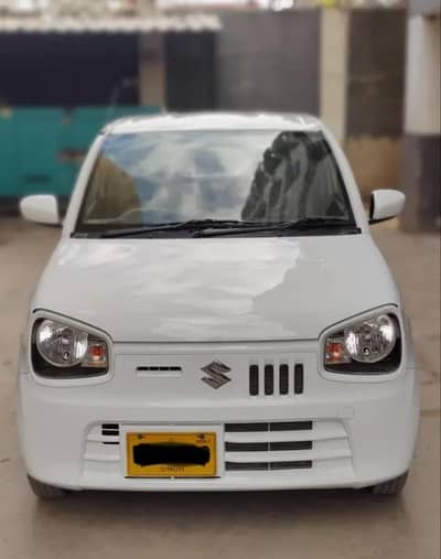 Suzuki Alto Vxl AGS