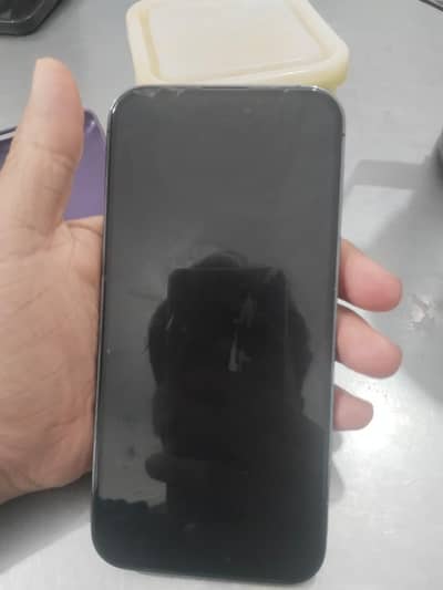 I phone 14 pro max - Non PTA |Excellent condition|scratchless Face ID