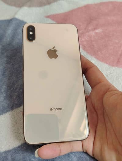 XSMAX 256GB PTA APPROVED