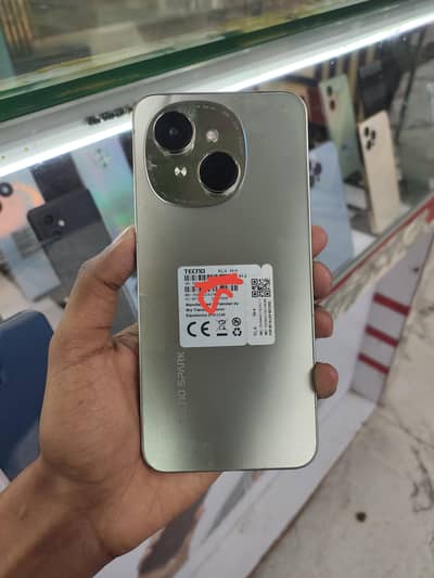 Tecno spark go1