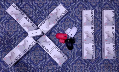  Attack Shark X11 — FREE DELIVERY for First 10 Buyers only 