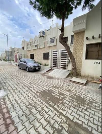House for Rent in Falaknaz Dream Villas Karachi | 120 Yard | Boundary Wall Society