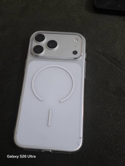 Iphone 17 pro max 512