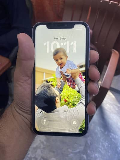 Apple iPhone 11 64gb Jv Non PTA