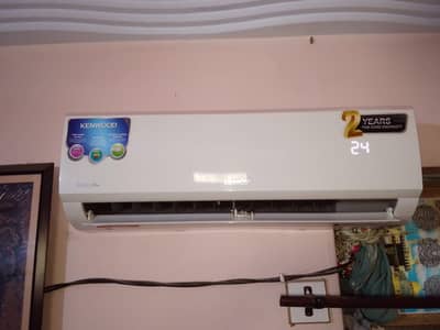 inverter Split 100% Runing Condition
