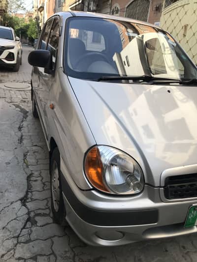 Hyundai Santro Like a Brand New Car 03219472880