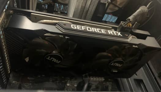 RTX 2060 Super 8 GB ( Excellent Condition) Smooth Gaming - Urgent Sale