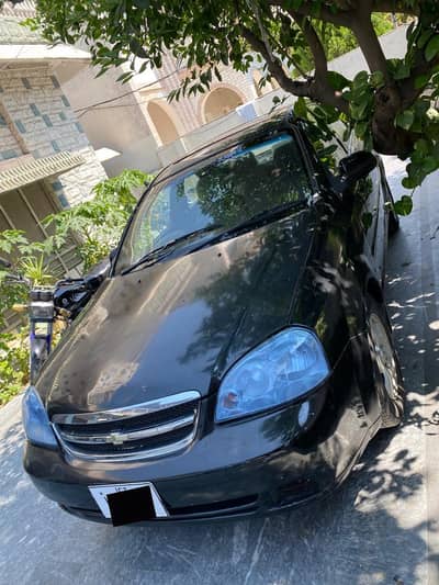 Chevrolet Optra (Auto/ Sunroof)