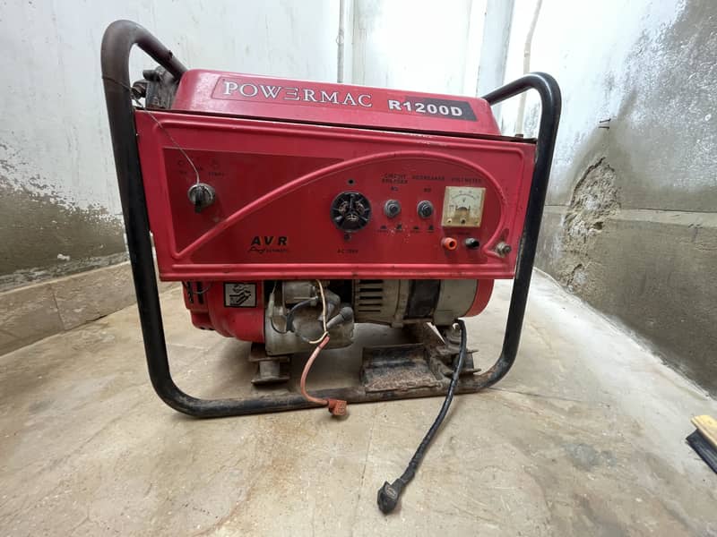 Power Mac generator 0