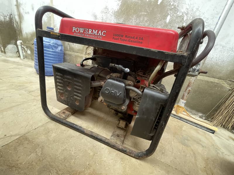 Power Mac generator 1