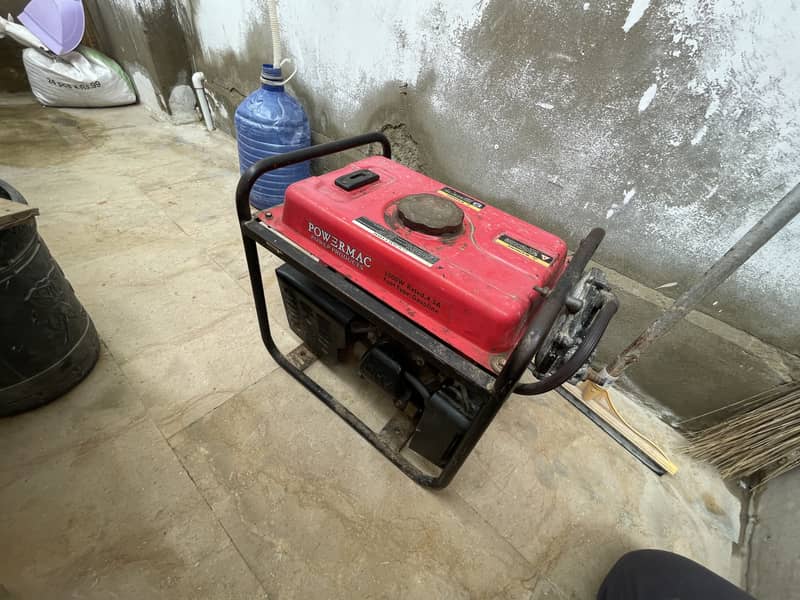 Power Mac generator 3