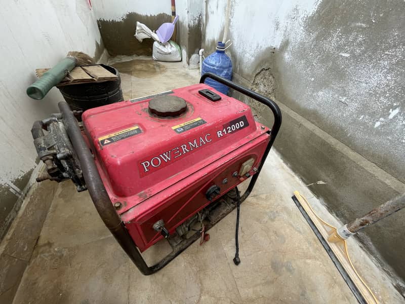 Power Mac generator 4