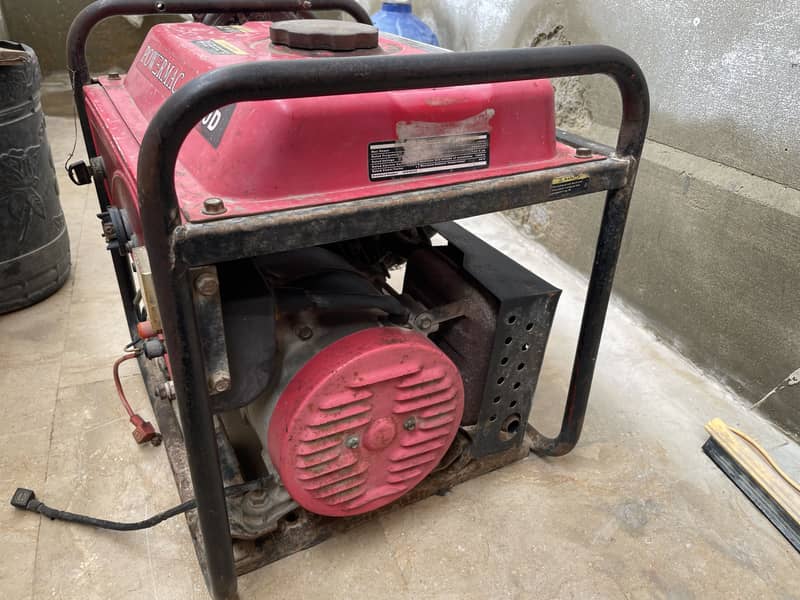 Power Mac generator 5