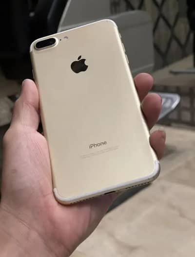i phone 7 plus 128GB