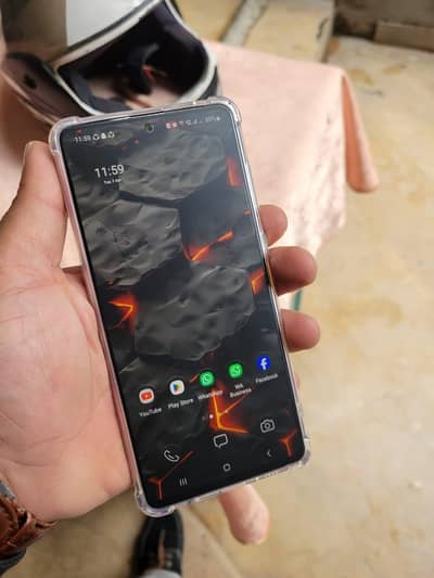 Samsung Note 10 lite official  8GB 128GB Dual Sim