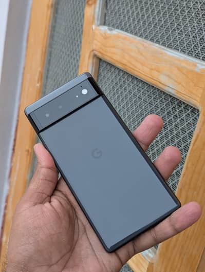 Google pixel 6 ha all ok cpide ha 8/128 exchange possible