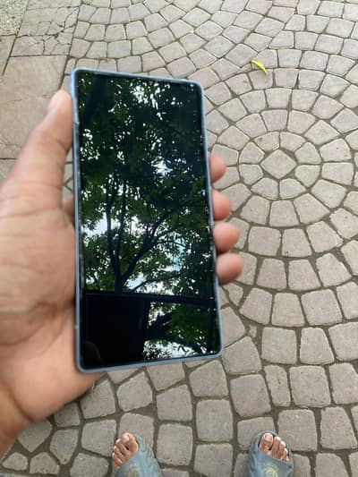 Google pixel 7A 10 by 10 condition patch contact number 03248096807