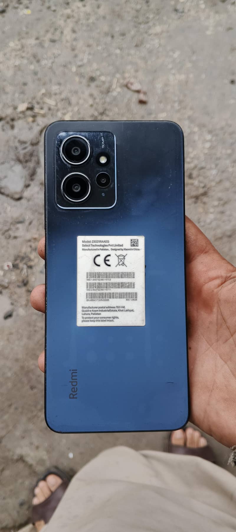 Redmi note 12 2