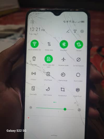 Infinix Hot 11 play PTA approved with 6000mah battery