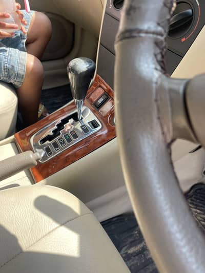 1st oner car brand new car original malig 0 Wark in car just by drive