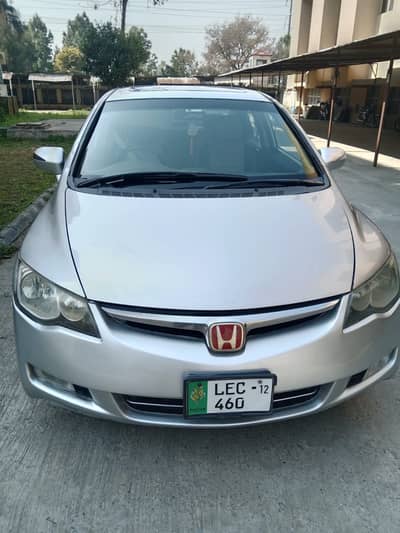 HONDA Reborn 2012 Model for SALE