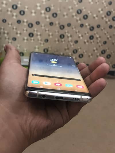 Samsung note 8 Pta approved