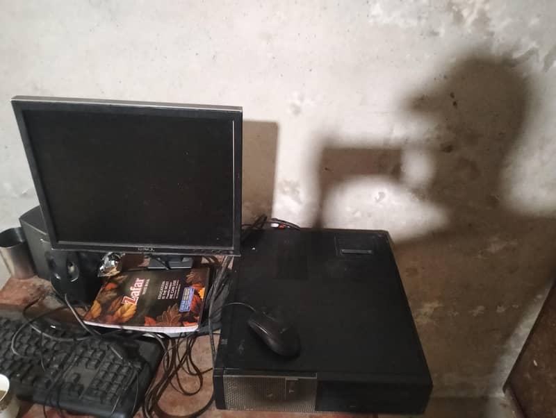 Dell PC complete setup 1