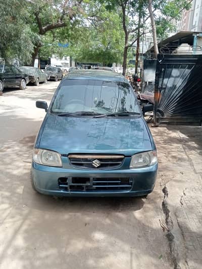 sale 2006 model alto all ok