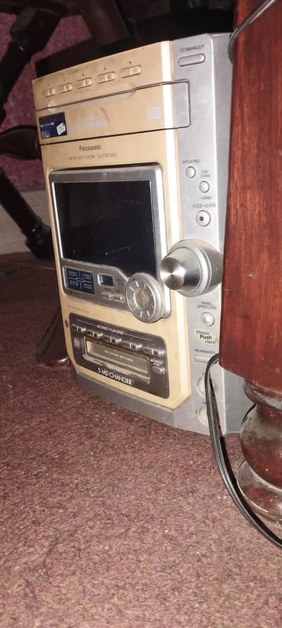 110 OriNgaL JaPaNi Amplifier panasonic sa pm76md