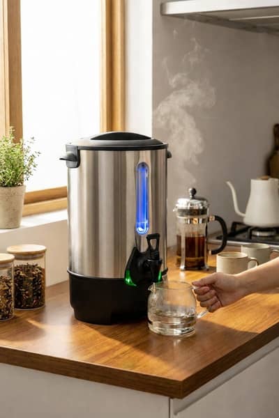 15 LITER WATER BOILER KETTLE SAMOVAR