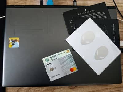 Alienware m16 R2 32gb RAM WITH 3 (TB) STORAGE