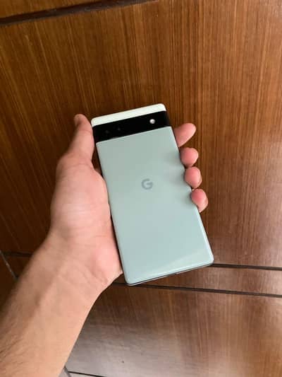 Google pixel 10/10 6gb ram 128gb rom