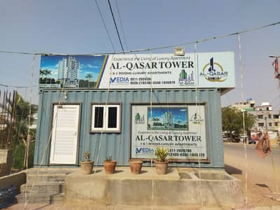 4 Rooms Luxury Apartment With Amenities