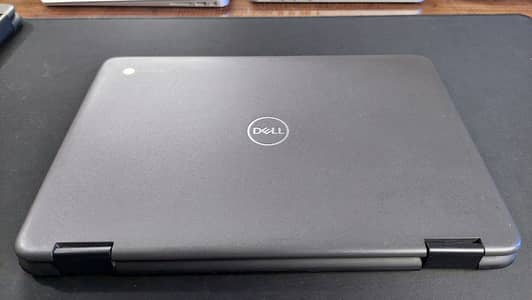 Dell 3100 2 in1 chromebook Core 2 duo  4gb ram 32gb rom 360 touchscre