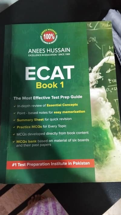 ECAT books