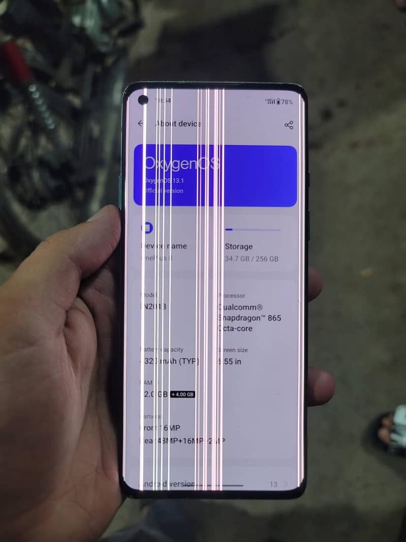 oneplus 8 3