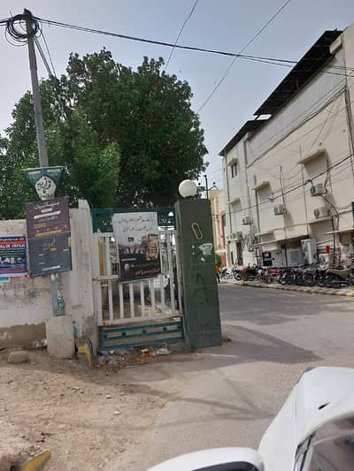 400 sq yards Block B, KU Society , scheme 33