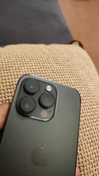 Iphone 14 pro - 256GB - BH 96%