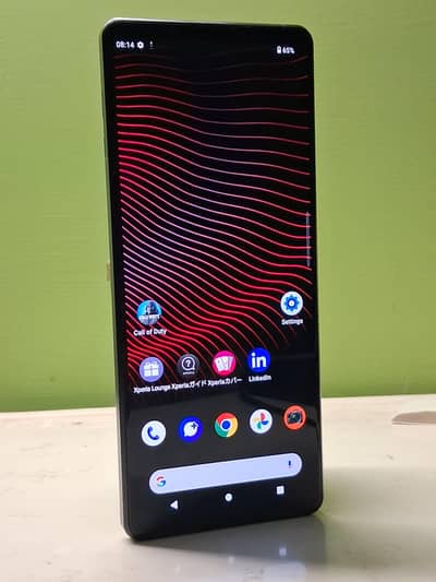 Sony Xperia 1 iii PTA Approved