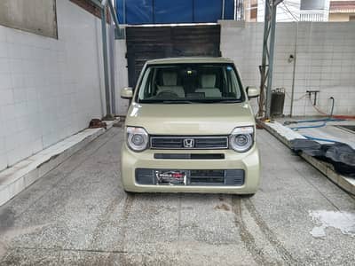 Honda N Wgn 2022