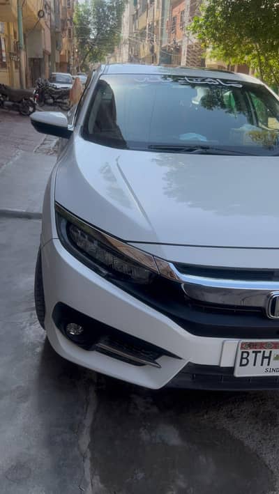 Honda Civic VTi Oriel 2021 – Like New | Luxury Drive | Top Condition