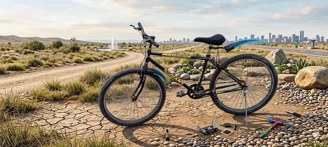 Giant Brand Cycle/ Kids Cycle / Full Size Condition 10 by 10