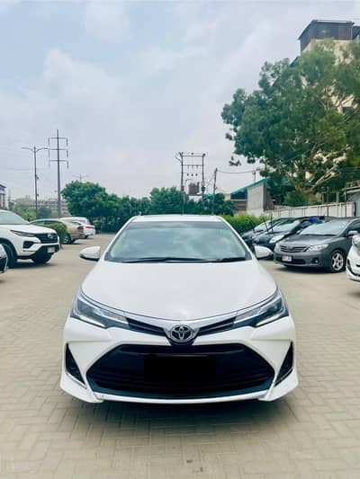 Toyota Corolla Altis 2022 0302-5552720