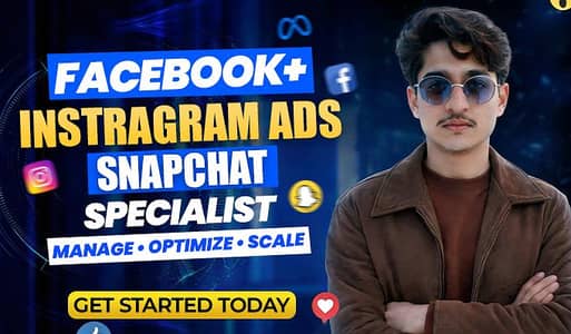 Shopify Store Design | Facebook Instagram Ads | Website Design