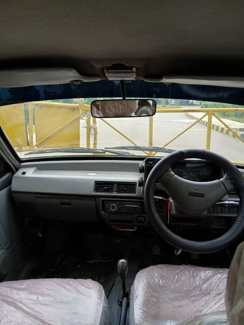 Mehran 2016 Model 7