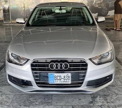 Audi A4 For Sale