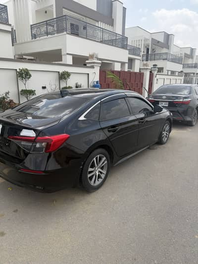 Honda Civic Oriel UG Sunroof 2024/2025 Full Genuine