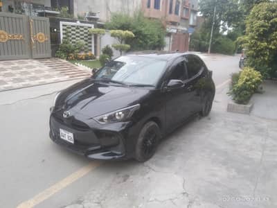 Toyota Yaris 21/25